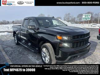 Used 2020 Chevrolet Silverado 1500 Custom w/ Custom Value Package video 1