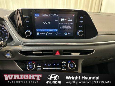Used 2020 Hyundai Sonata SEL image 25