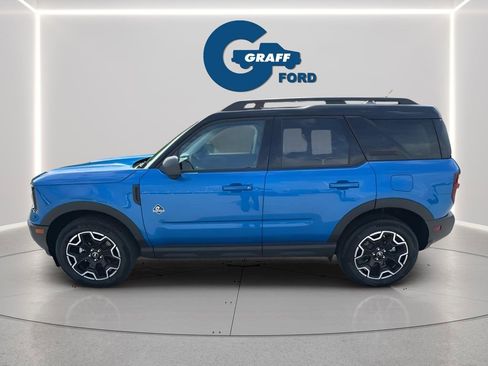 New 2025 Ford Bronco Sport Outer Banks w/ Outer Banks Tech Package+ image 3