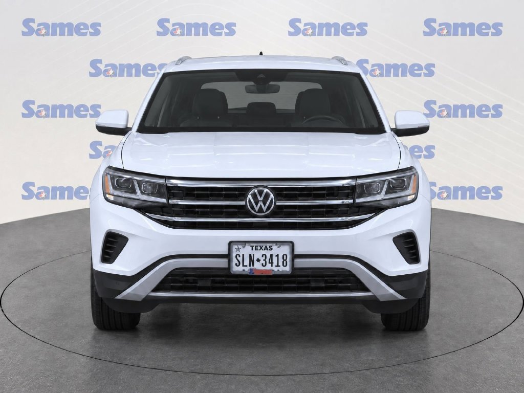 Used 2023 Volkswagen Atlas Cross Sport SE FWD image 5
