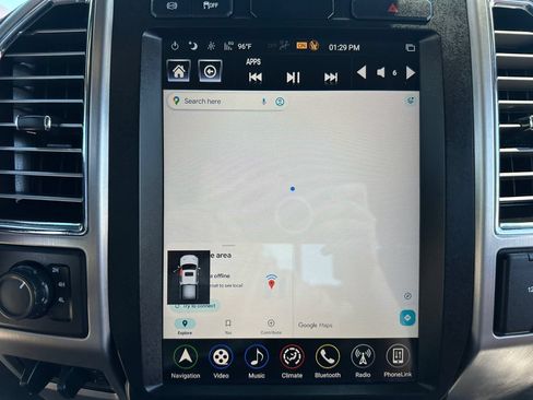 Used 2017 Ford F350 Platinum AWD/4WD image 46