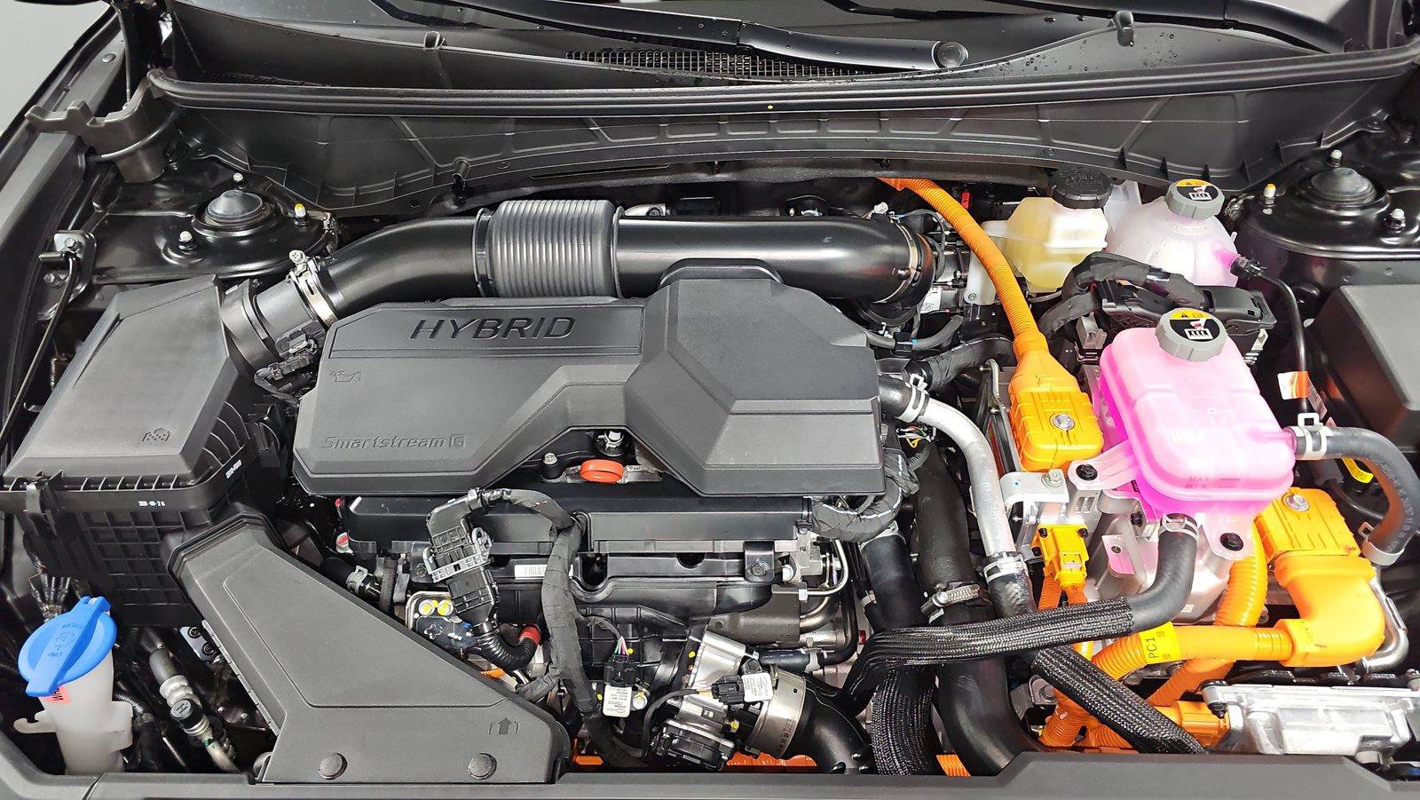 New 2026 Hyundai Tucson Limited AWD/4WD image 9