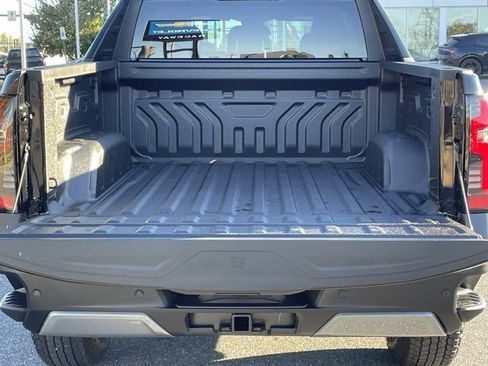 New 2026 Chevrolet Silverado EV Trail Boss image 15