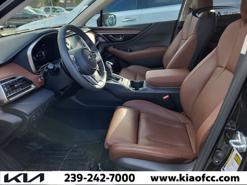 Used 2025 Subaru Outback Touring w/ Popular Package #2 image 6