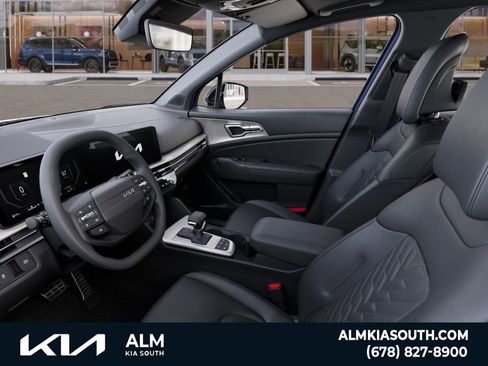 New 2026 Kia Sportage X-Pro Prestige image 16