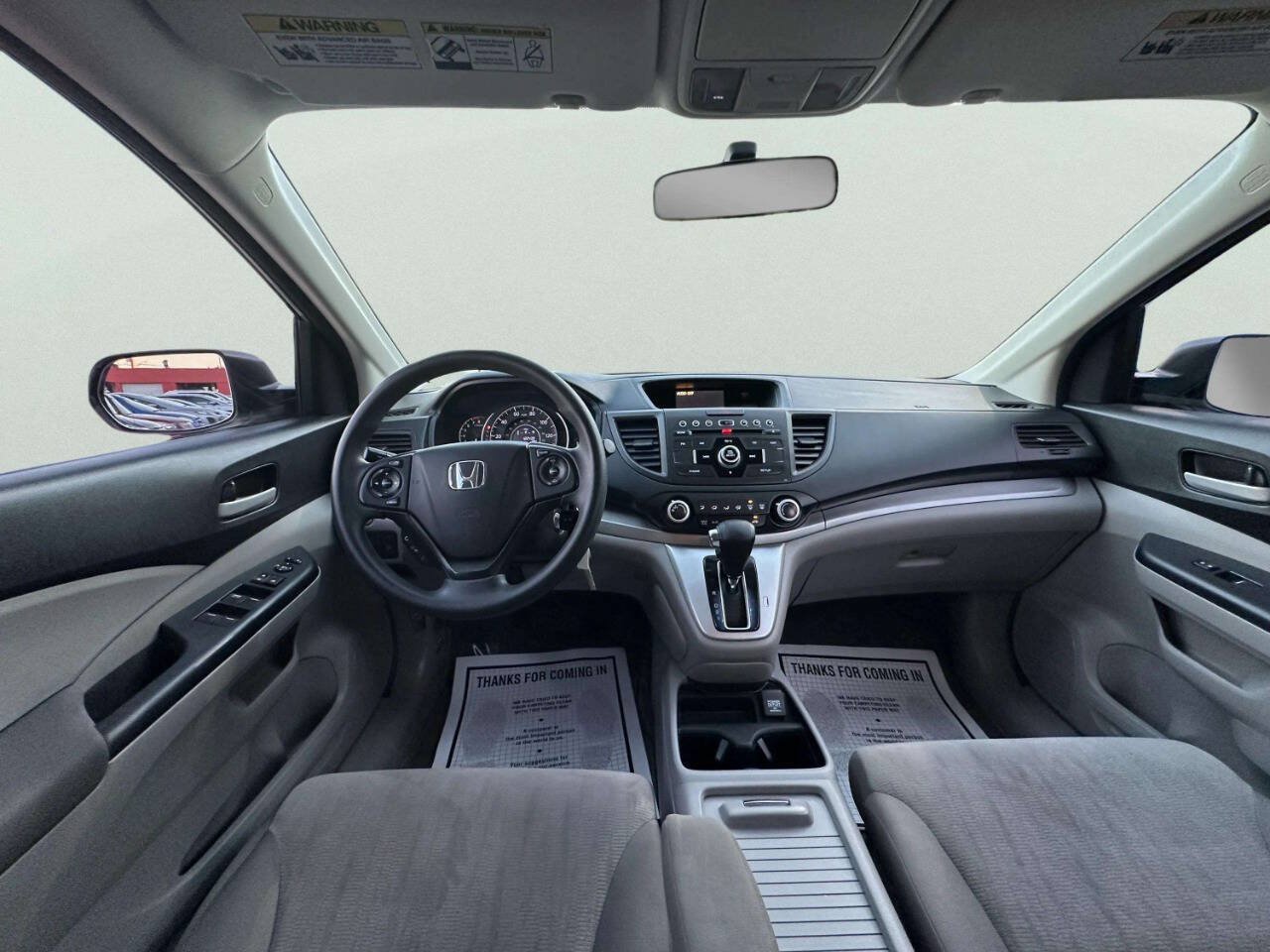 Used 2014 Honda CR-V LX image 18