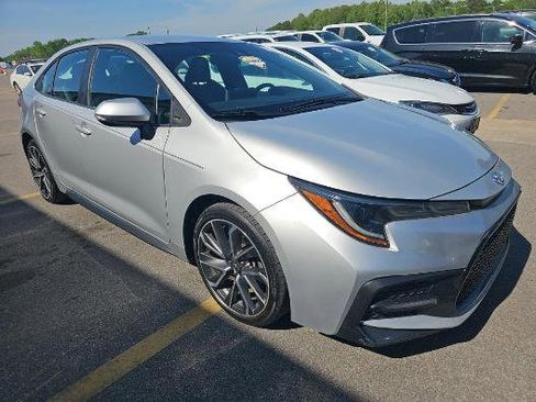 Used 2021 Toyota Corolla SE image 1
