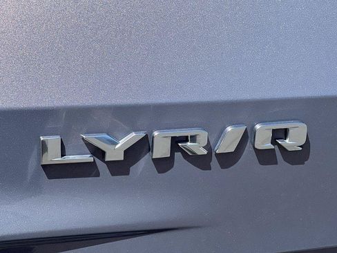 Certified 2024 Cadillac Lyriq Tech w/ Driver Assist Package RWD image 33