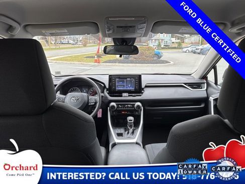 Used 2021 Toyota RAV4 LE image 18