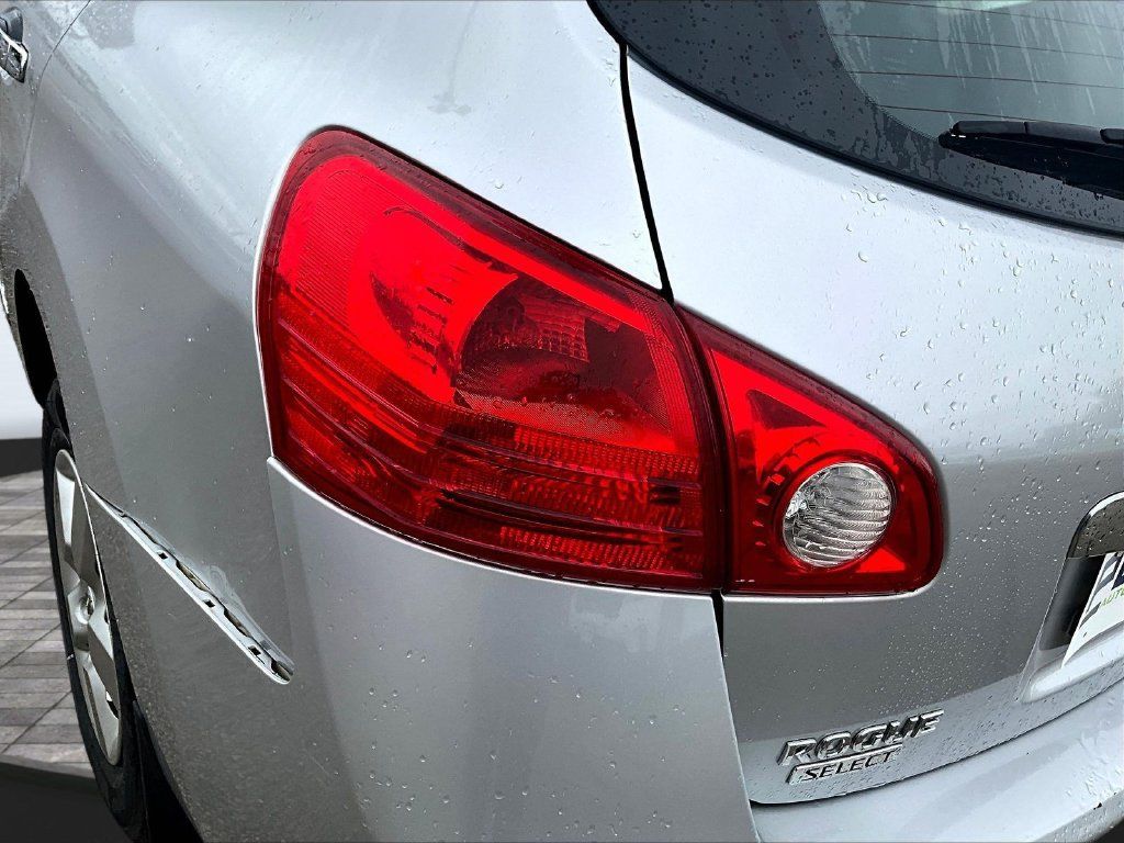 Used 2014 Nissan Rogue S w/ Convenience Package FWD image 25