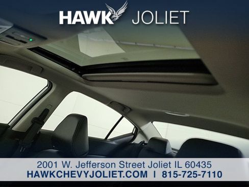 Used 2025 Nissan Altima 2.5 SL AWD/4WD image 14