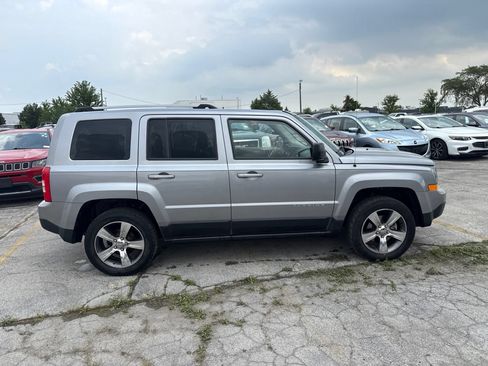 Used 2016 Jeep Patriot High Altitude AWD/4WD image 5