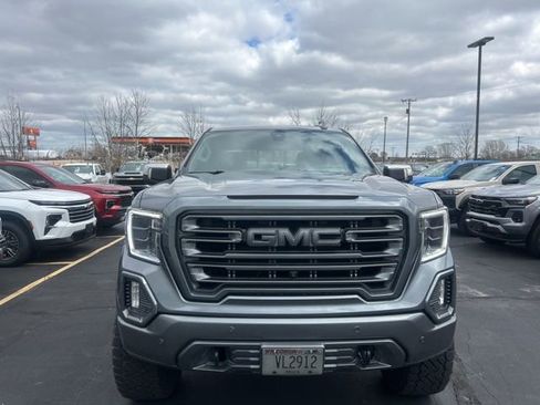 Used 2021 GMC Sierra 1500 SLT w/ SLT Premium Plus Package image 2