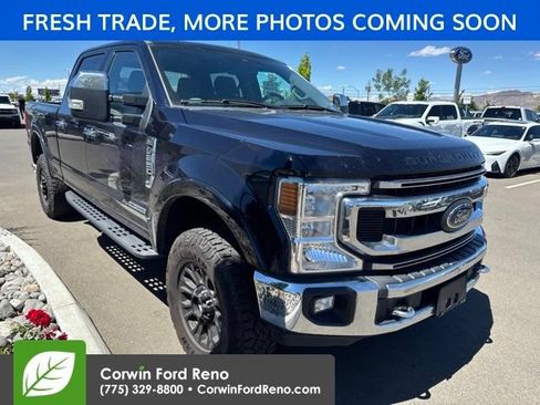 Used 2021 Ford F250 XLT w/ Tremor Off-Road Package AWD/4WD image 1