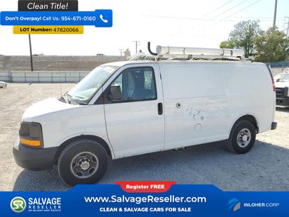 Used 2013 Chevrolet Express 2500 w/ Cold Climate Package