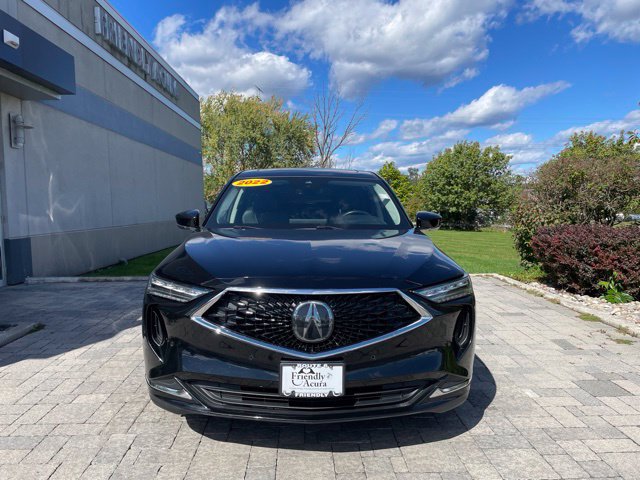 Used 2022 Acura MDX w/ Technology Package AWD/4WD image 9