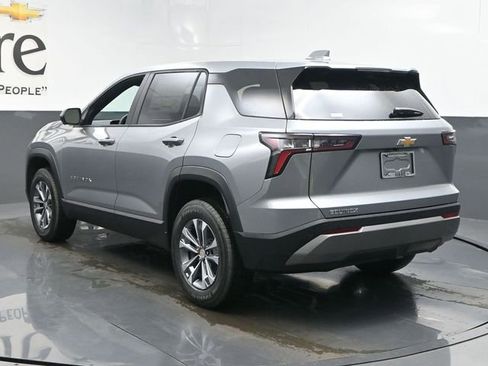 New 2026 Chevrolet Equinox LT w/ Safety and Technology Package image 14