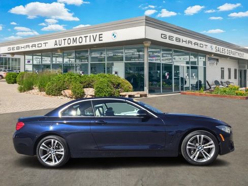 Used 2016 BMW 435i xDrive Convertible image 4
