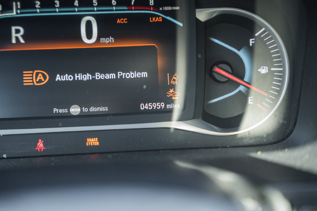 Used 2022 Honda Pilot Special Edition image 48