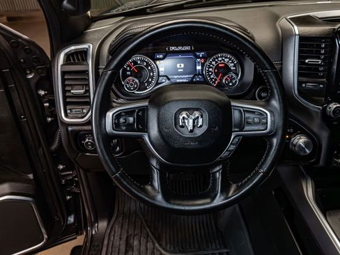 Used 2024 RAM 2500 Laramie w/ Night Edition image 13