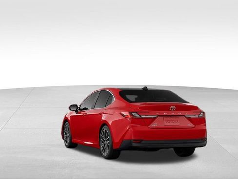 New 2026 Toyota Camry XLE AWD/4WD image 9