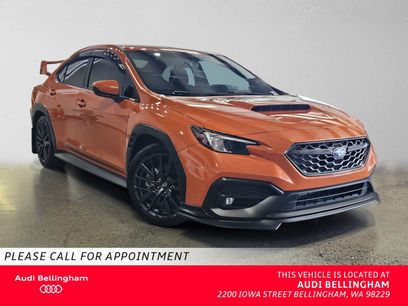 Used 2022 Subaru WRX Premium