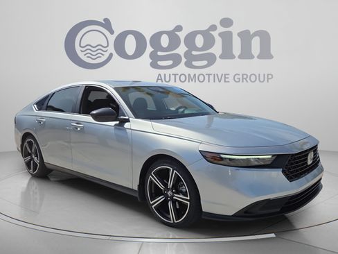 Certified 2024 Honda Accord Sport image 7