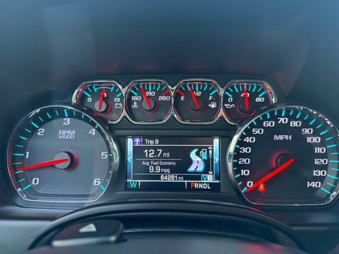 Used 2019 Chevrolet Tahoe LT w/ Texas Edition Package image 47