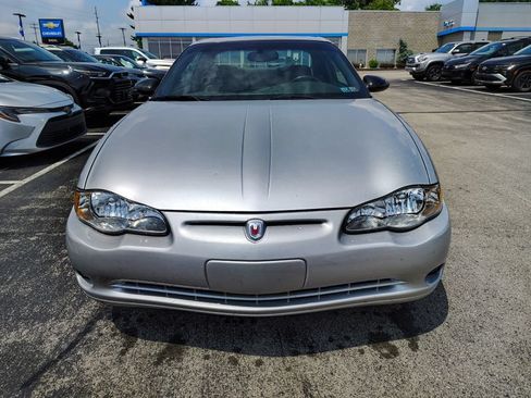 Used 2003 Chevrolet Monte Carlo SS w/ Mirror Group FWD image 2