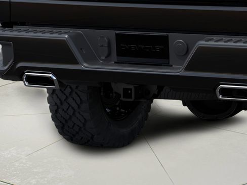 New 2026 Chevrolet Silverado 1500 Custom Trail Boss AWD/4WD image 24