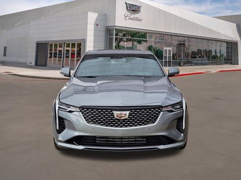 New 2026 Cadillac CT4 Premium Luxury RWD image 2