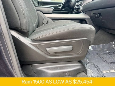 Used 2019 RAM 1500 Big Horn RWD image 15