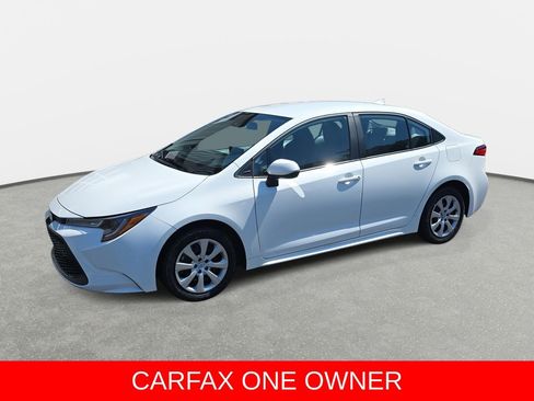 Used 2022 Toyota Corolla LE FWD image 38