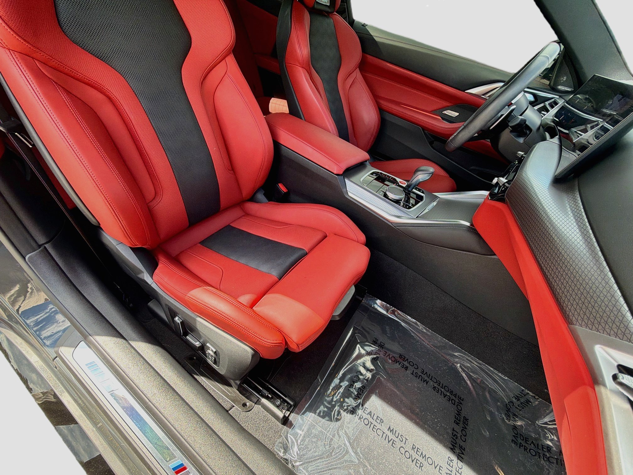 Used 2026 BMW M4 xDrive Competition AWD/4WD image 15