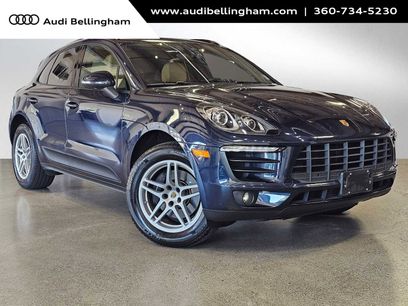 Used 2017 Porsche Macan