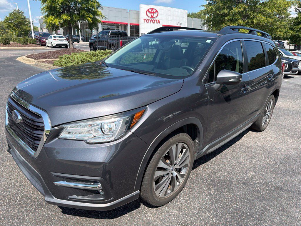 Used 2020 Subaru Ascent Limited w/ Technology Package AWD/4WD image 1