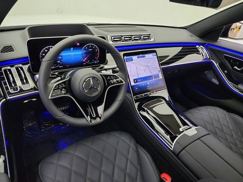 New 2026 Mercedes-Benz S 580 4MATIC Sedan image 9