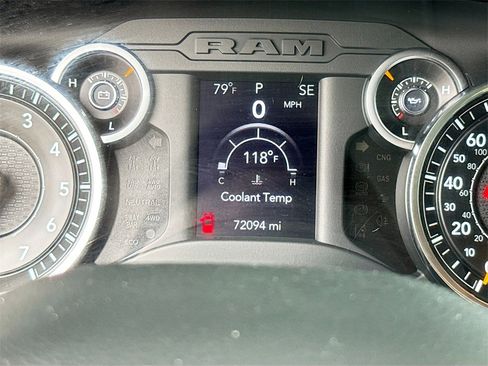 Used 2019 RAM 1500 Big Horn image 13