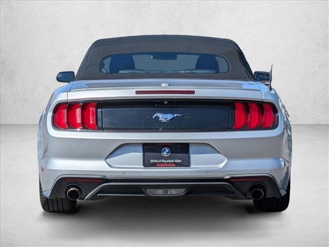 Used 2019 Ford Mustang Premium RWD image 7