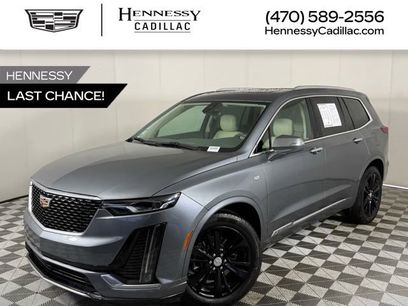 Used 2021 Cadillac XT6 Premium Luxury