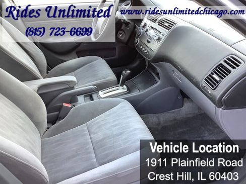 Used 2004 Honda Civic EX image 26