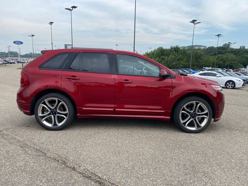 Used 2014 Ford Edge Sport w/ Driver Entry Package AWD/4WD image 7