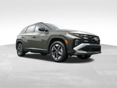 Used 2026 Hyundai Tucson SEL AWD/4WD image 31