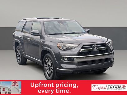Used 2021 Toyota 4Runner Limited