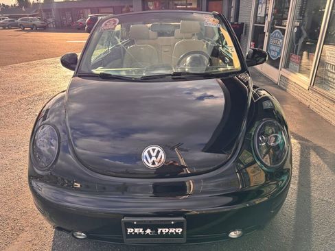 Used 2004 Volkswagen Beetle GLS image 2