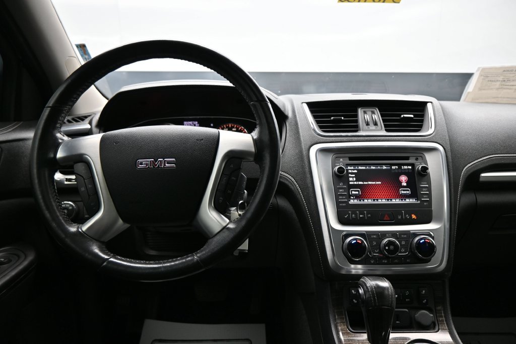 Used 2016 GMC Acadia SLT w/ Sun And Destination Package AWD/4WD image 14