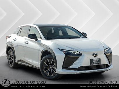 New 2026 Lexus RZ 350e 2WD