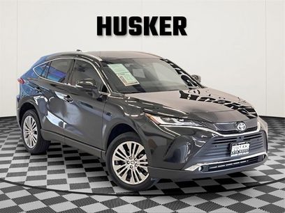 Used 2022 Toyota Venza LE