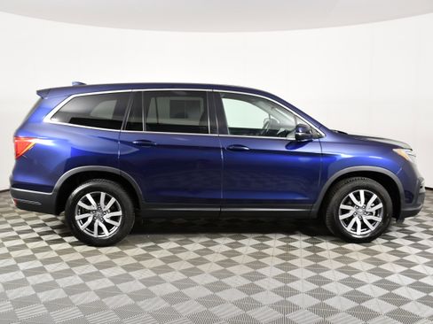 Used 2022 Honda Pilot EX-L image 5