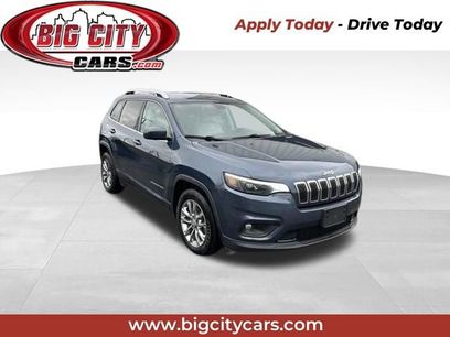 Used 2020 Jeep Cherokee Latitude Plus w/ Cold Weather Group